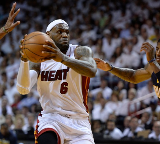 Miami Heat o krok od awansu do finału