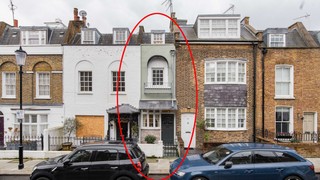 Druga najmanja kuća u Londonu