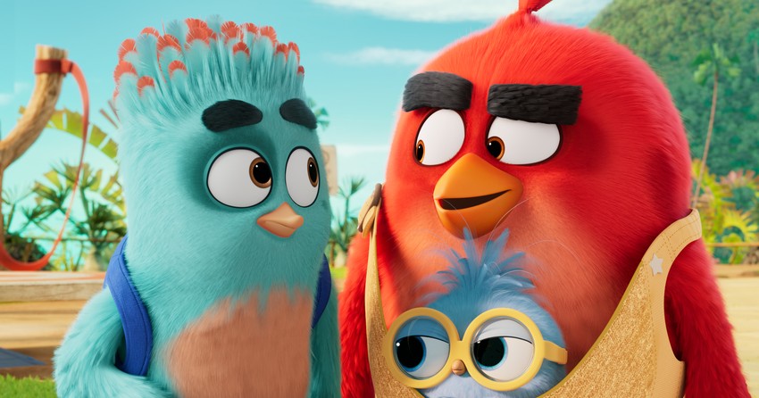 The Angry Birds Movie 3