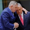 Viktor Orban i Robert Fico