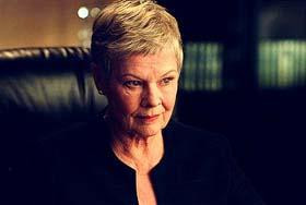 Judi Dench