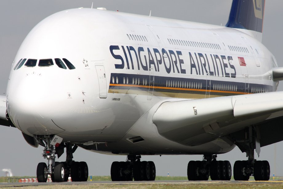 Singapore Airlines