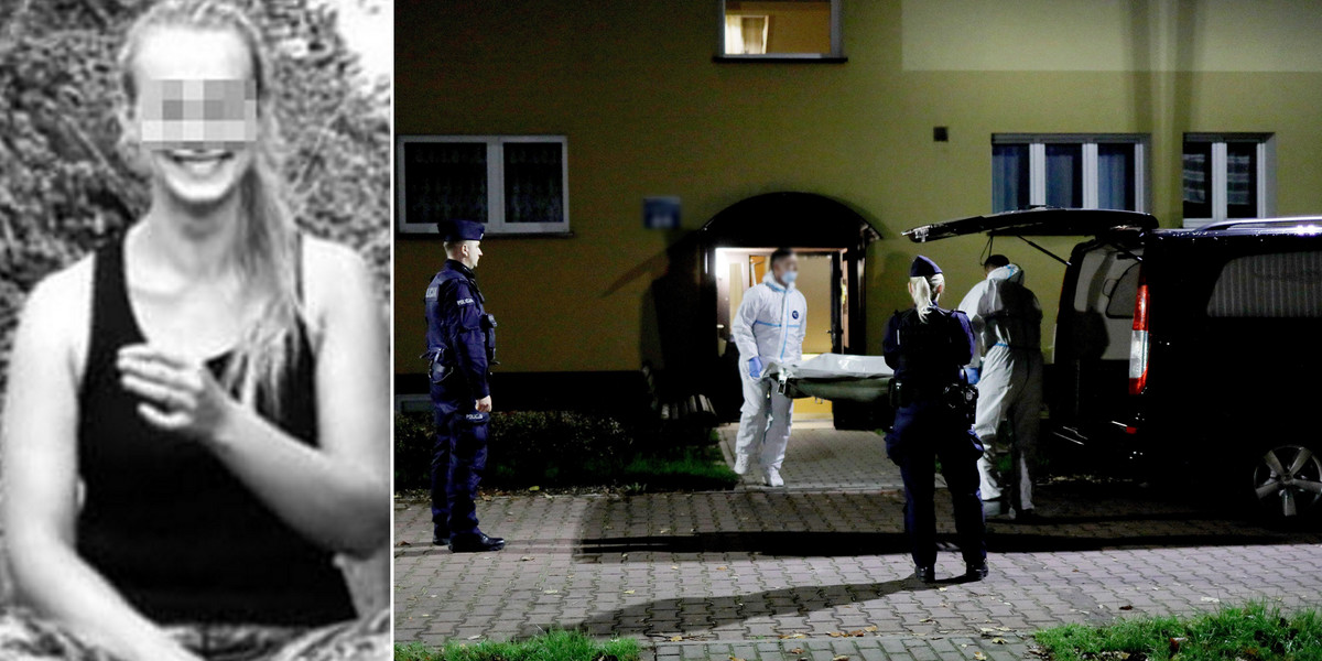 Morderstwo 26-letniej Pameli w Oświęcimiu. Prokuratura podała, co było przyczyną zgonu 