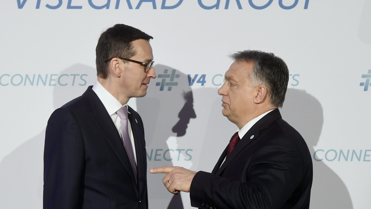 W poniedziałek 14 maja premier Mateusz Morawiecki spotka się z premierem Węgier Viktorem Orbanem, który przyjedzie z wizytą do Polski - poinformowało dziś Centrum Informacyjne Rządu.