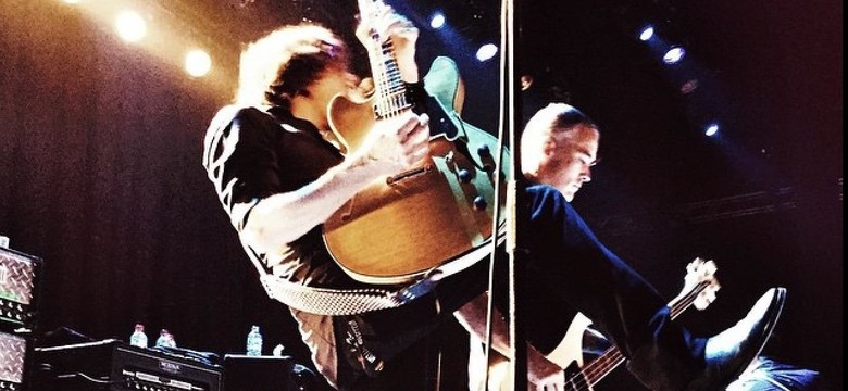Afghan Whigs w Polsce: Powrócili, by się dobrze bawić