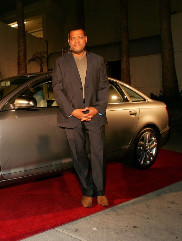 Laurence Fishburne (fot. Getty Images)