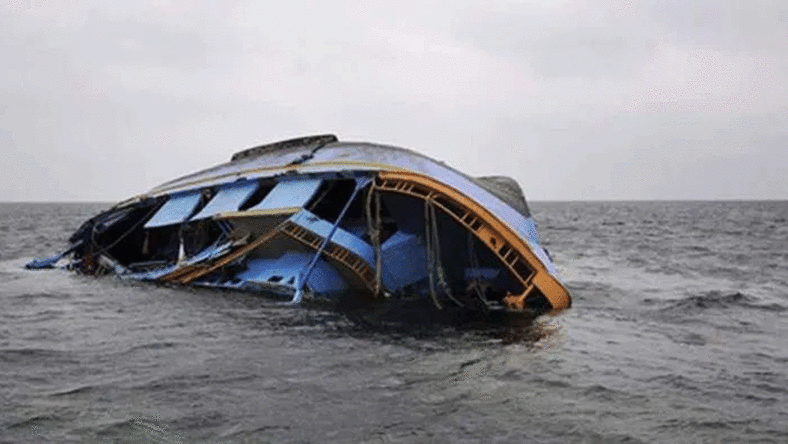 For Illustrative purpose: Lagos boat mishap: Death toll rises to 6, 1 still missing. (Vanguard)