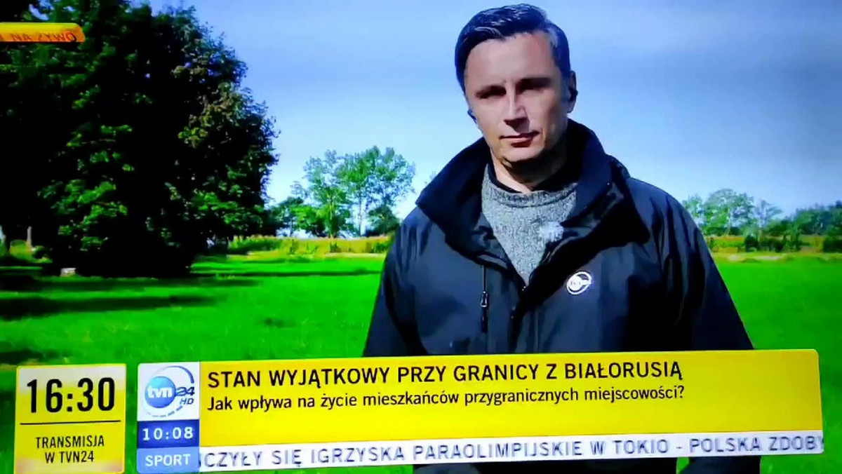 Kolejne odejście z TVN24. "Czy wrócę kiedyś do mediów? Nie wiem"