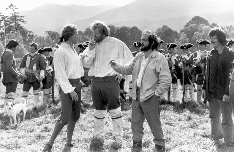 "Barry Lyndon" 1975 reż. Stanley Kubrick