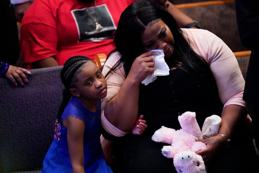 Roksi Vašington sa svojom majkom, Flojdovom ćerkoj Đijanom