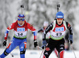 SWEDEN BIATHLON WORLD CUP