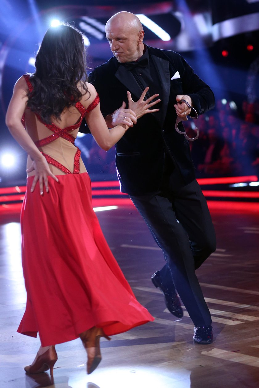 1. odcinek 9. edycji "Dancing with the Stars. Taniec z gwiazdami"