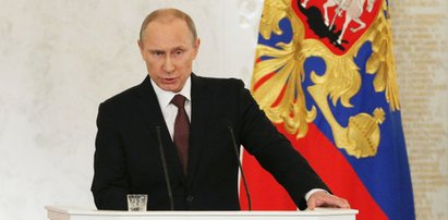 Putin szaleje! Po Krymie zajmie Księżyc