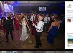 Zobacz jak w sylwestra szalała Agnieszka Radwańska. ZDJĘCIA