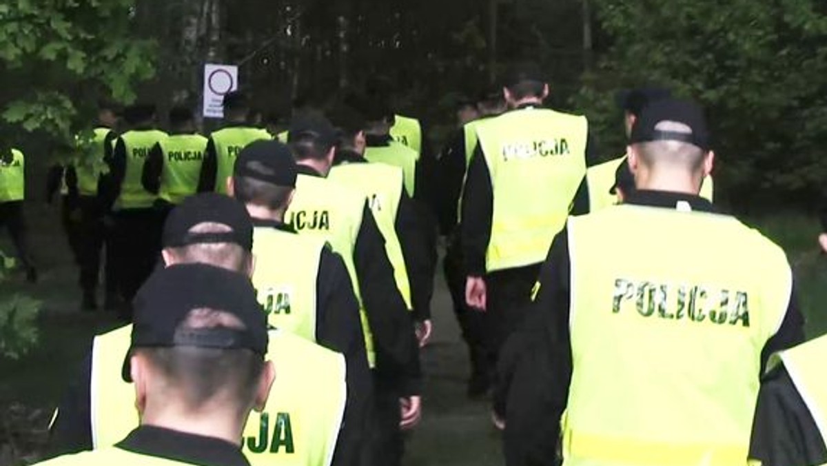 Mazury: po dwóch godzinach policja odnalazła zaginioną 61-latkę z Warszawy