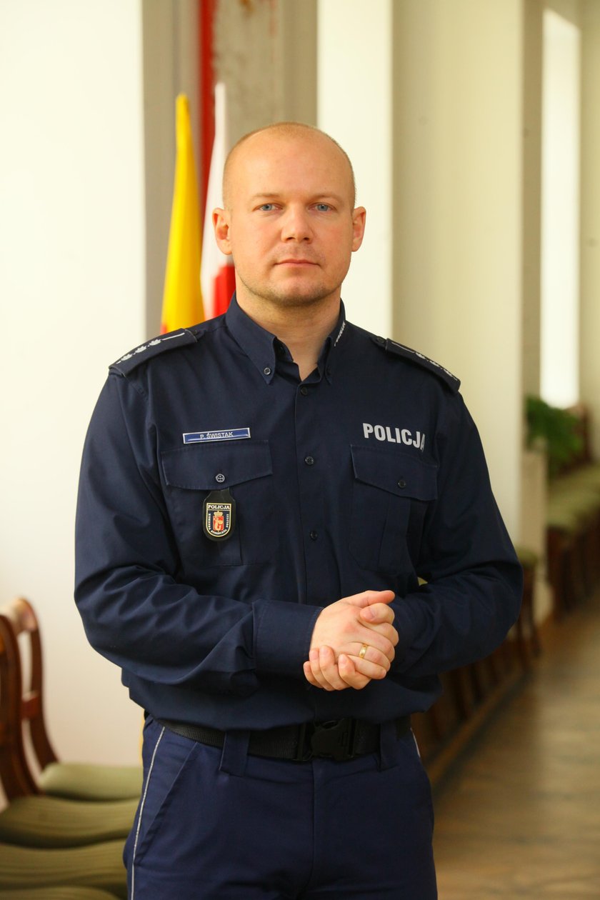 Oto nowy sprzęt warszawskiej policji