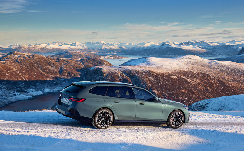 Nowe BMW serii 5 Touring: jakie silniki?