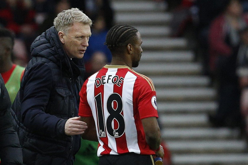 David Moyes groził Vicki Sparks z BBC. Chamstwo trenera Sunderlandu