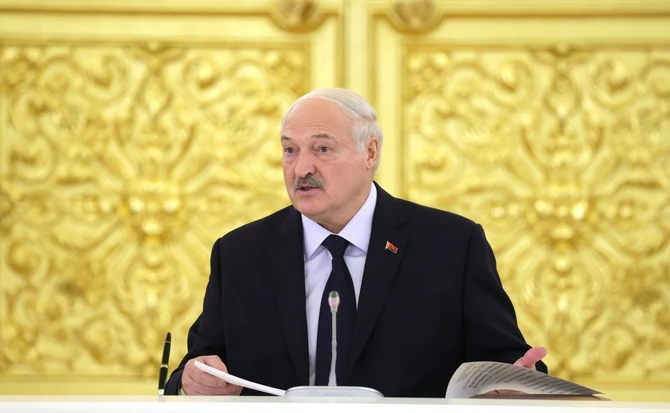 Aleksandar Lukašenko