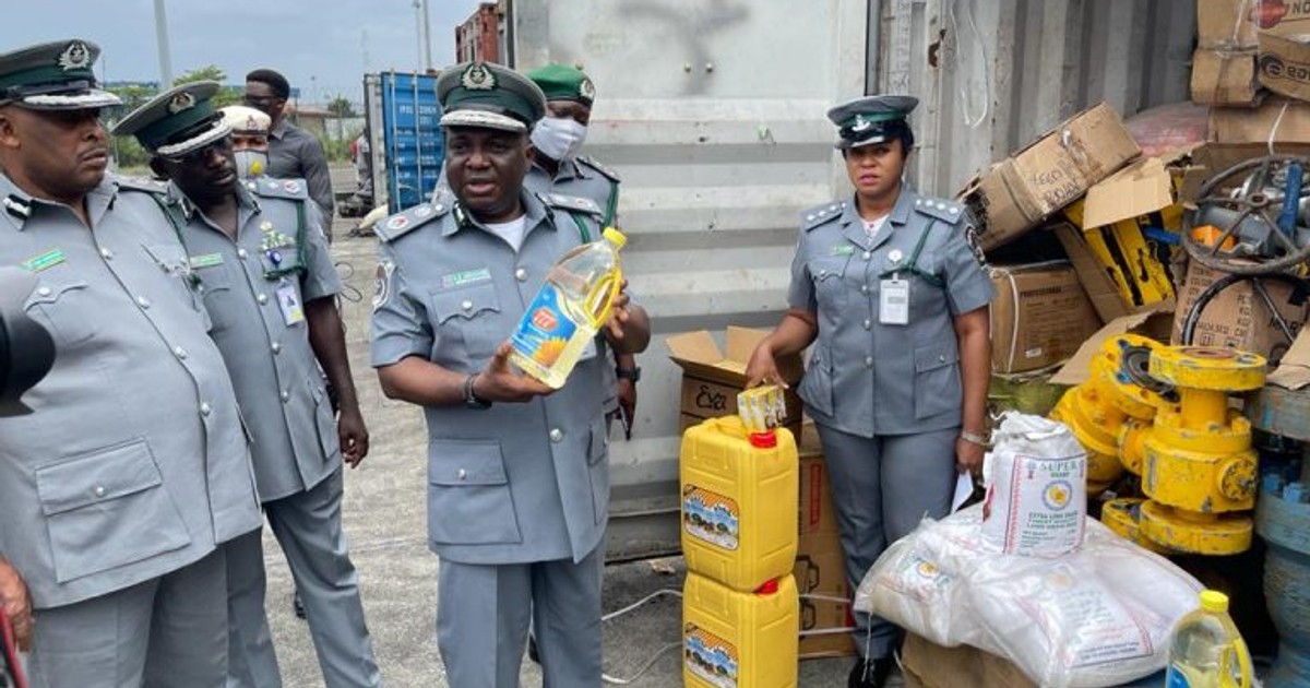 Kano Customs Command Generates ₦8.7 Billion Revenue, Intensifies Smuggling Crackdown - Vimarsana News