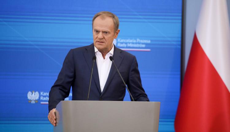 Premier musi podjąć leczenie. KPRM podała, na co zachorował Donald Tusk