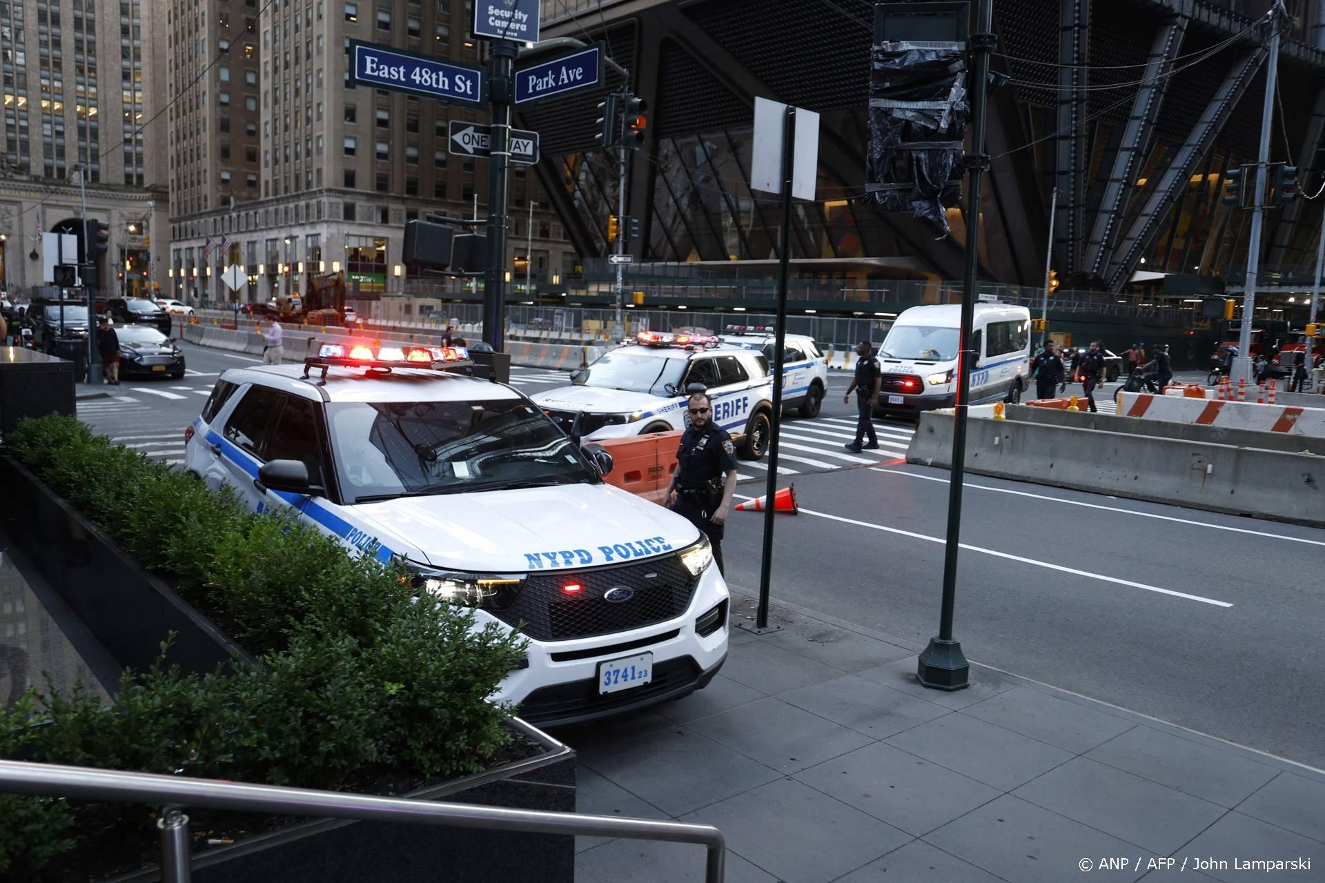 Schietpartij Manhattan: Gewonden in wolkenkrabber New York