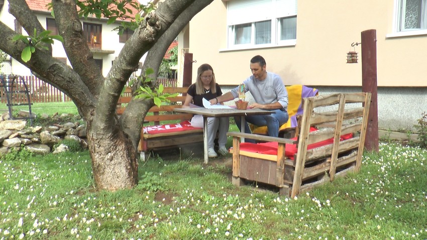 Kristina i Nebojša Savić