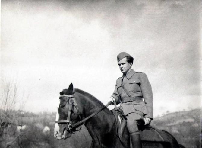Ivo Lola Ribar poginuo je 1943. na Glamočkom polju