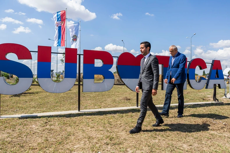 Stevan Bakić i Tomislav Momirović