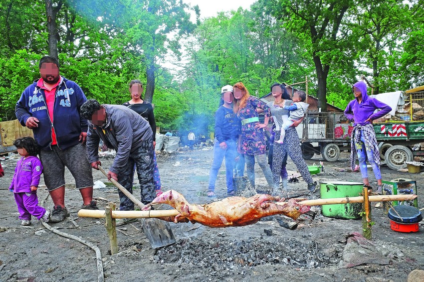 Đurđevdan je za Rome poseban dan
