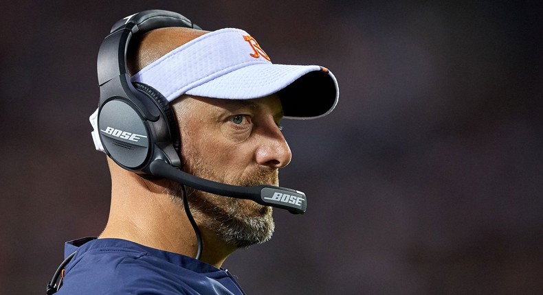 Matt Nagy