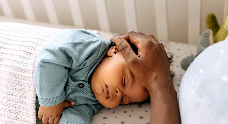 Jessica Hall said it was rewarding to help parents who were struggling to balance caring for newborns and returning to work.Pekic/Getty Images