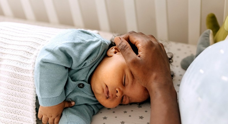 Jessica Hall said it was rewarding to help parents who were struggling to balance caring for newborns and returning to work.Pekic/Getty Images