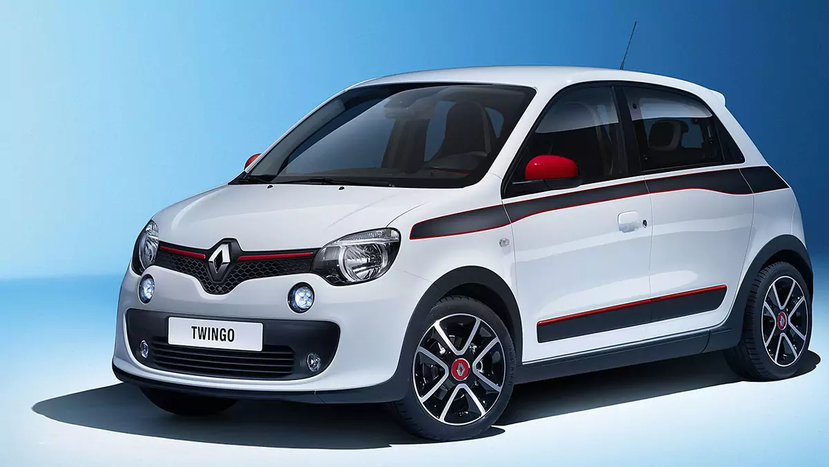 Renault Twingo