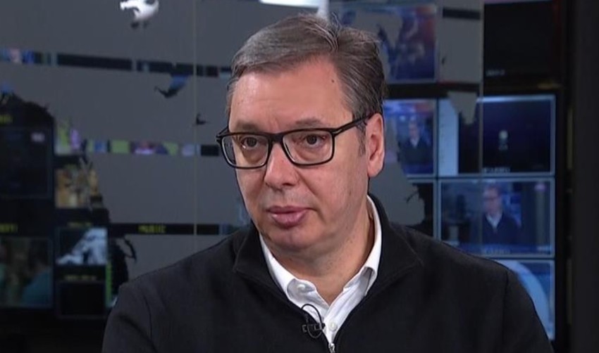 Aleksandar Vučić