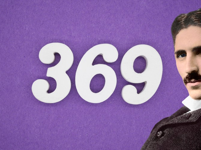 Tehnika 369 je moćna metoda manifestacije bazirana na omiljenim brojevima Nikole Tesle