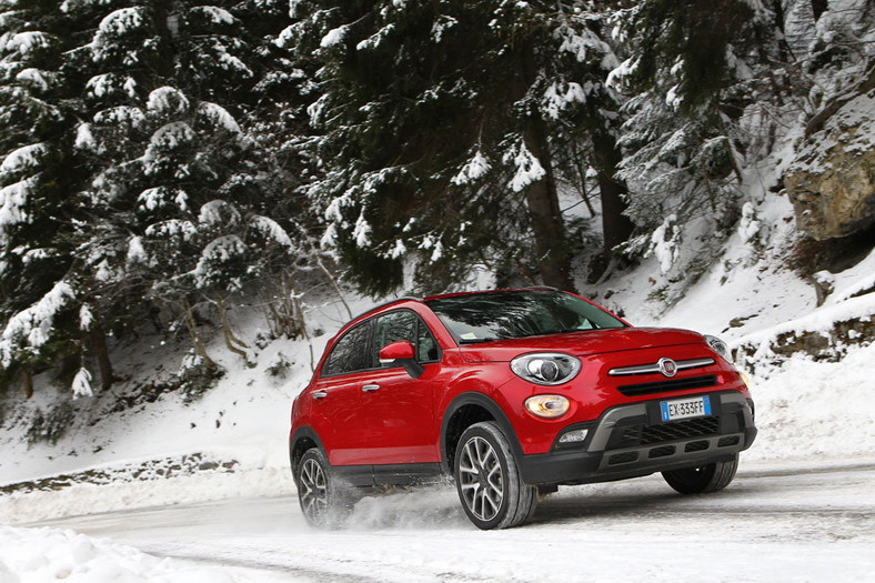 Fiat 500X - Włoski urok w akcji