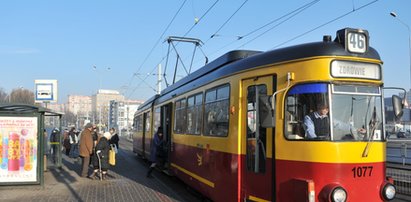 Tramwaje pojadą wolniej