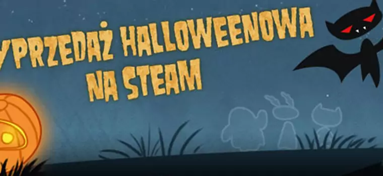 Ruszyła halloweenowa wyprzedaż na Steamie. Ponad 400 gier w obniżonych cenach