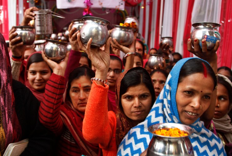 Święto Mahaśiwaratri, czyli 'Wielka Noc Śiwy'