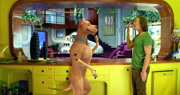 Scooby-Doo 2: Potwory na gigancie - kadr