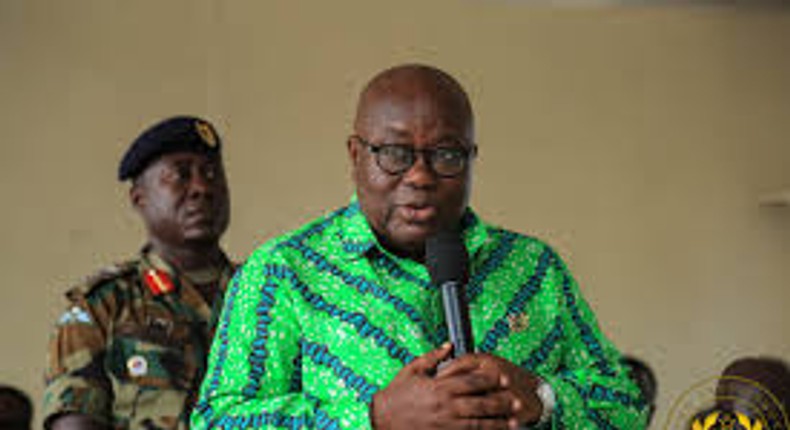 President Nana Akufo-Addo