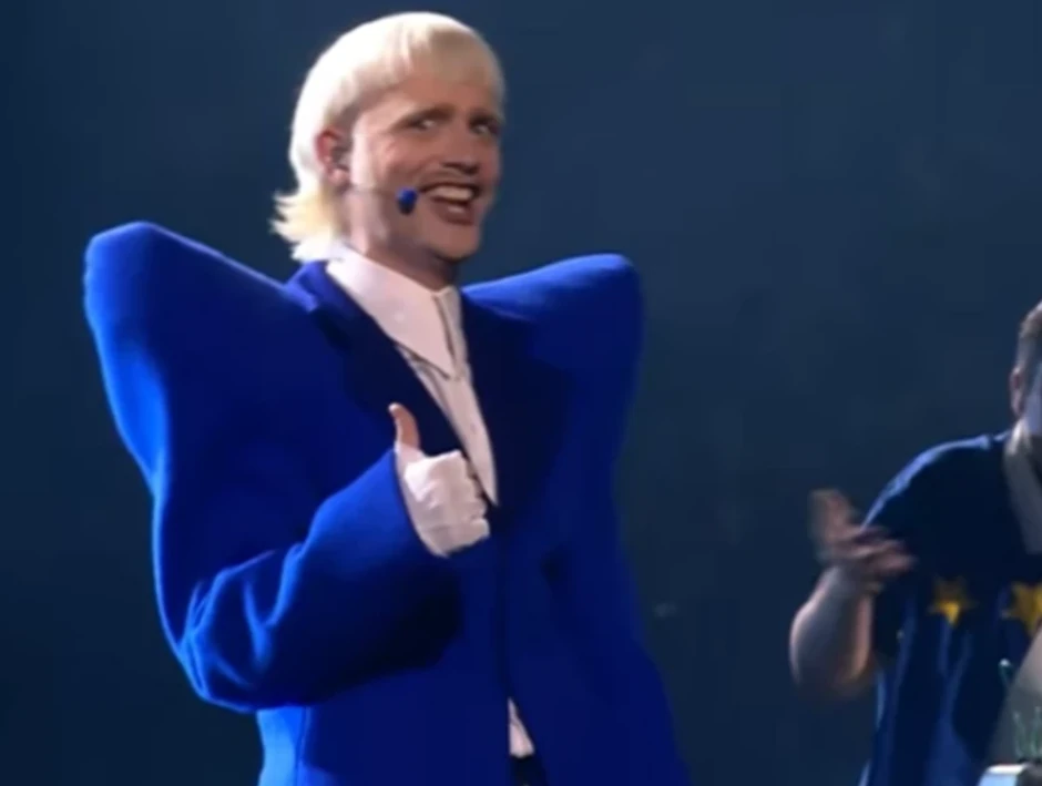 Diskvalifikovani predstavnik Holandije