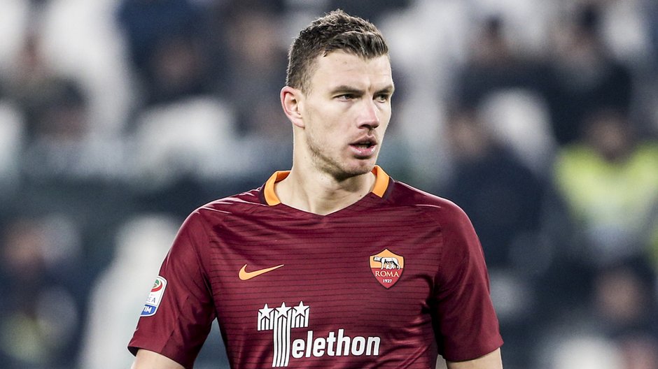 Edin Dzeko