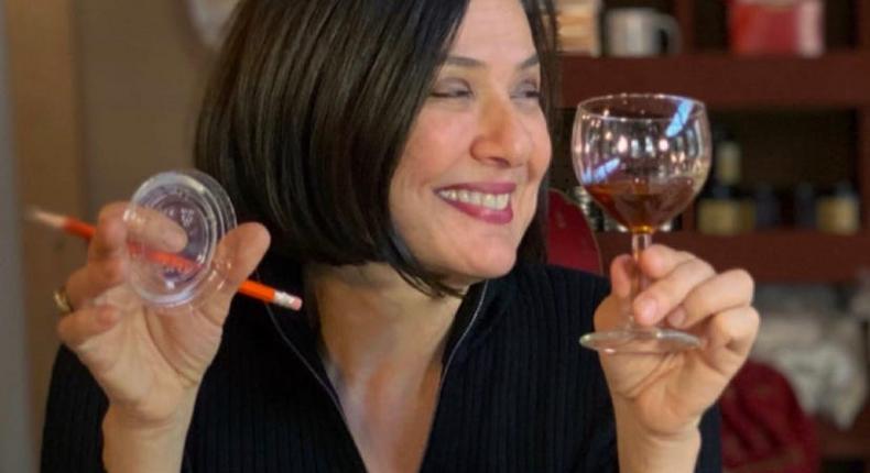 Marina Marchese is one of two certified honey sommeliers in the United States.Marina Marchese