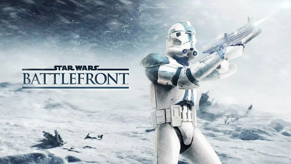 Premiera Battlefront zbiegnie się w czasie z premierą Epizodu VII