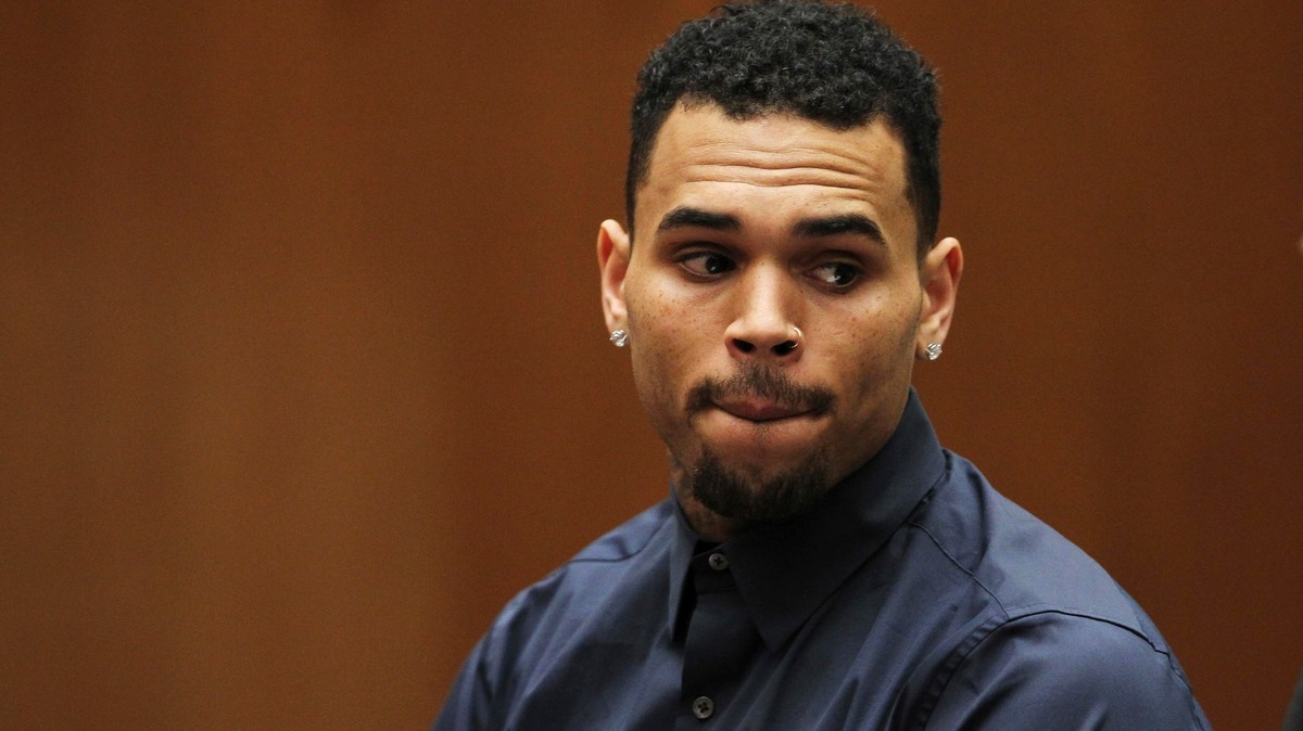 Chris Brown trafiล do wiฤzienia - Muzyka
