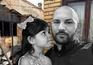 Otac i ćerka stradali u požaru