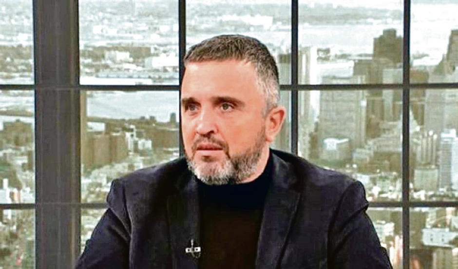 Dragan J. Vučićević