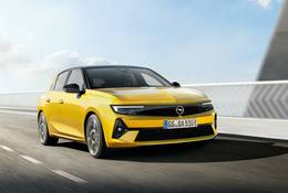 Nowy Opel Astra – wydanie szóste, zelektryfikowane